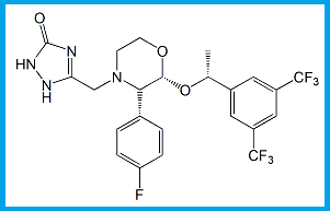 FOSAPREPITANT IMPURITY C / APREPITANT